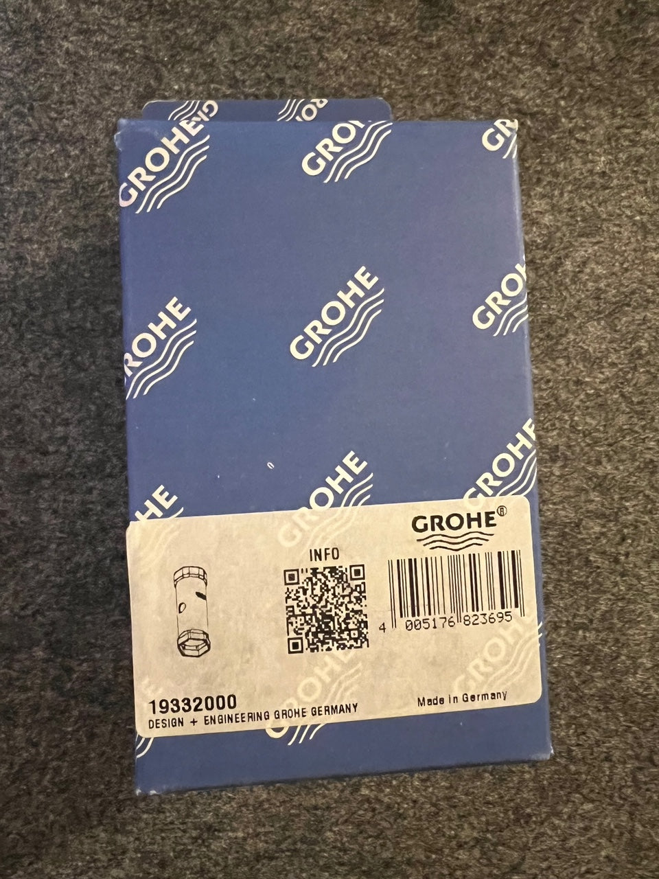 Grohe Steckschlüssel 19332000
