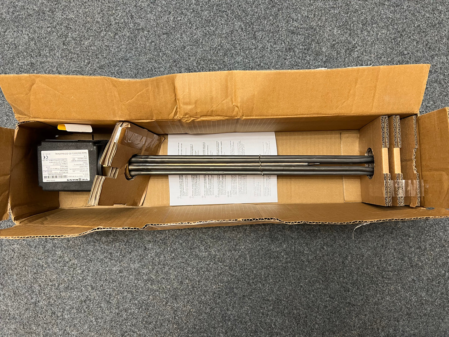 Viessmann Einschraubheizkörper 6,0kW 7783557 - 7571034