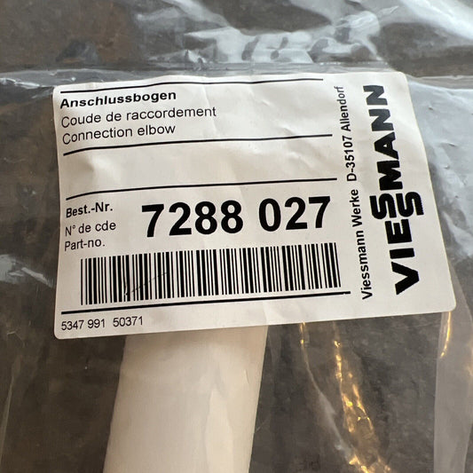 Viessmann 7288027 Anschlussbogen