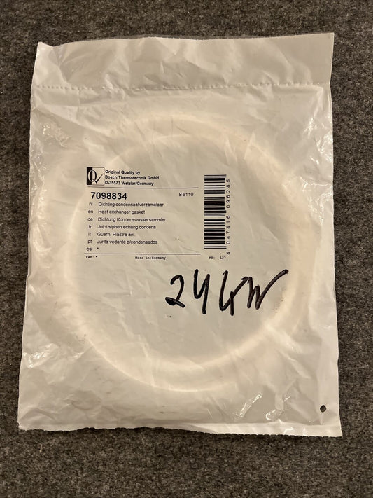 Buderus Sieger Dichtung Kondenswassersammler GB112-24W/WT 7098834