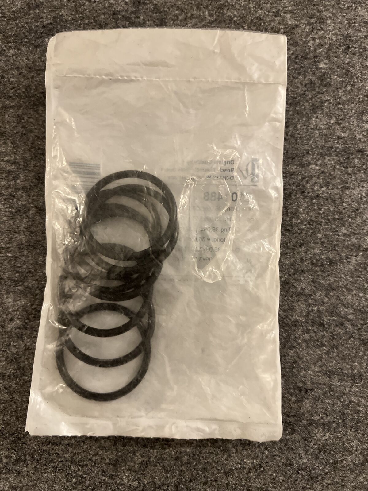 Junkers 7101488 O-Ring 36,09x3,53 (8x) für KBR 65,98-3 A