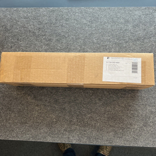 Buderus Zündset VM312 V5 8718593669 NEU