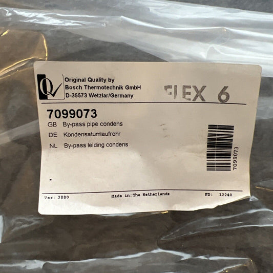 Buderus Sieger Kondensatumlaufrohr für GB112/142 7099073