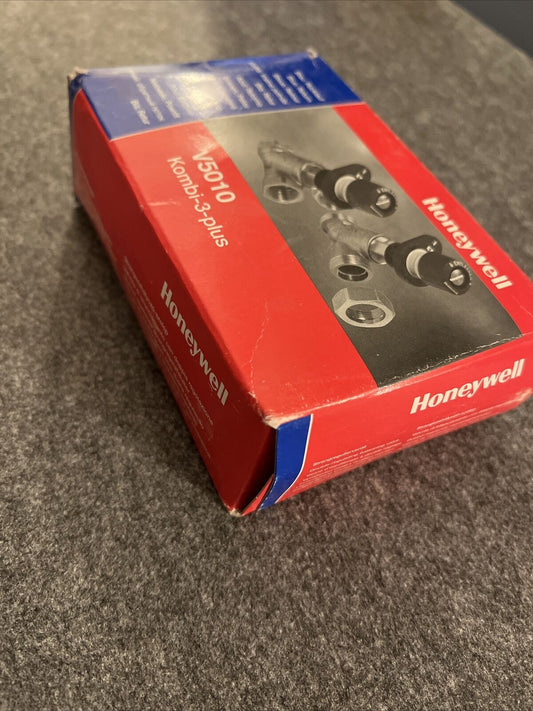 Honeywell Strangregulierventil V5010Y0025 Kombi-3-plus 1 RL mit Muffengewinde