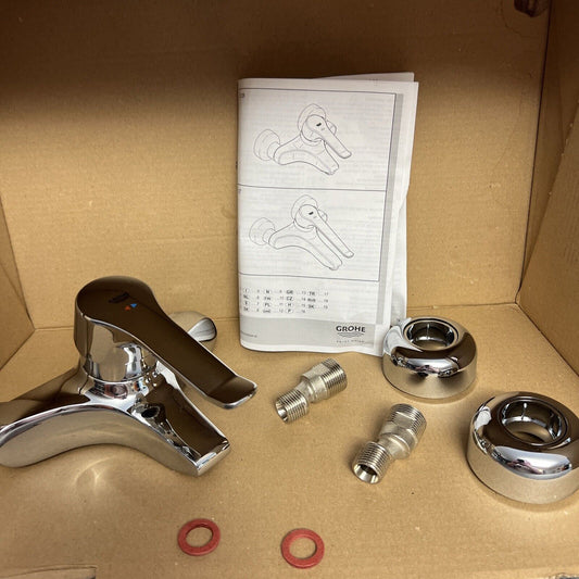 Grohe Euroeco 33126000 Armatur L: 215mm (ohne Pelator)