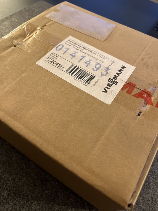 VIESSMANN Gegenflansch DN65 PN6 (max. 110°C) ZK04590 7220499