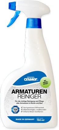 CRAMER Armaturen-Reiniger 750 ml Art.Nr: CRA30451DE