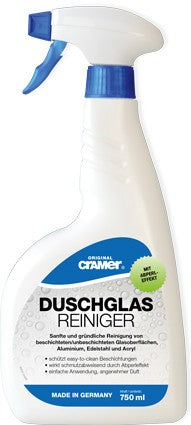CRAMER Duschglas-Reiniger 750 ml Art.Nr: CRA30401DE