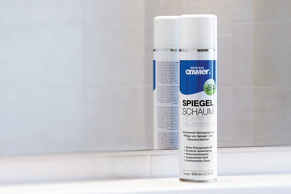CRAMER Spiegelschaum 400 ml Art.Nr. CRA30410DE