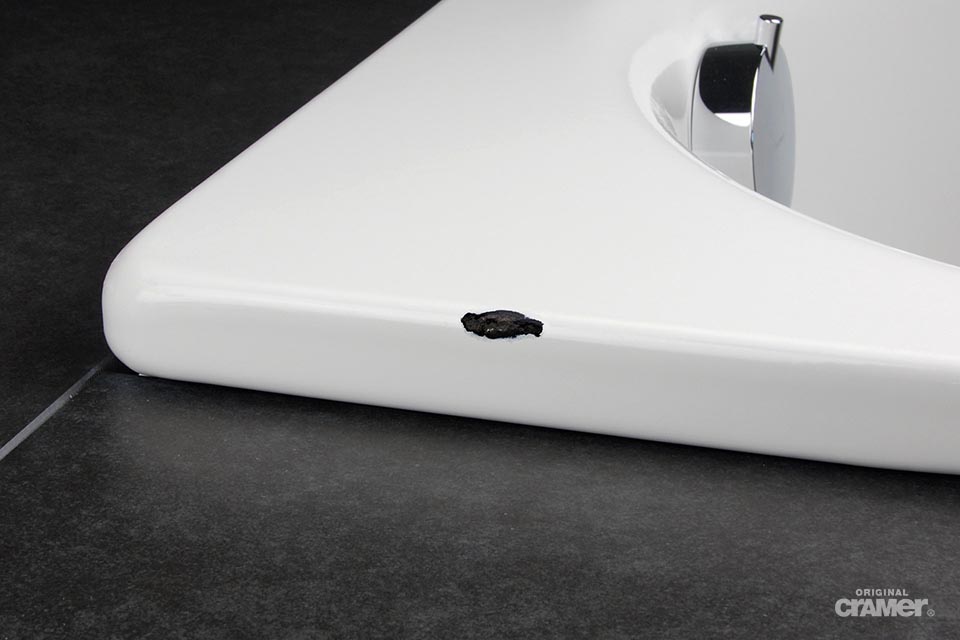 CRAMER Reparatur-Set für Keramik, Email und Acryl