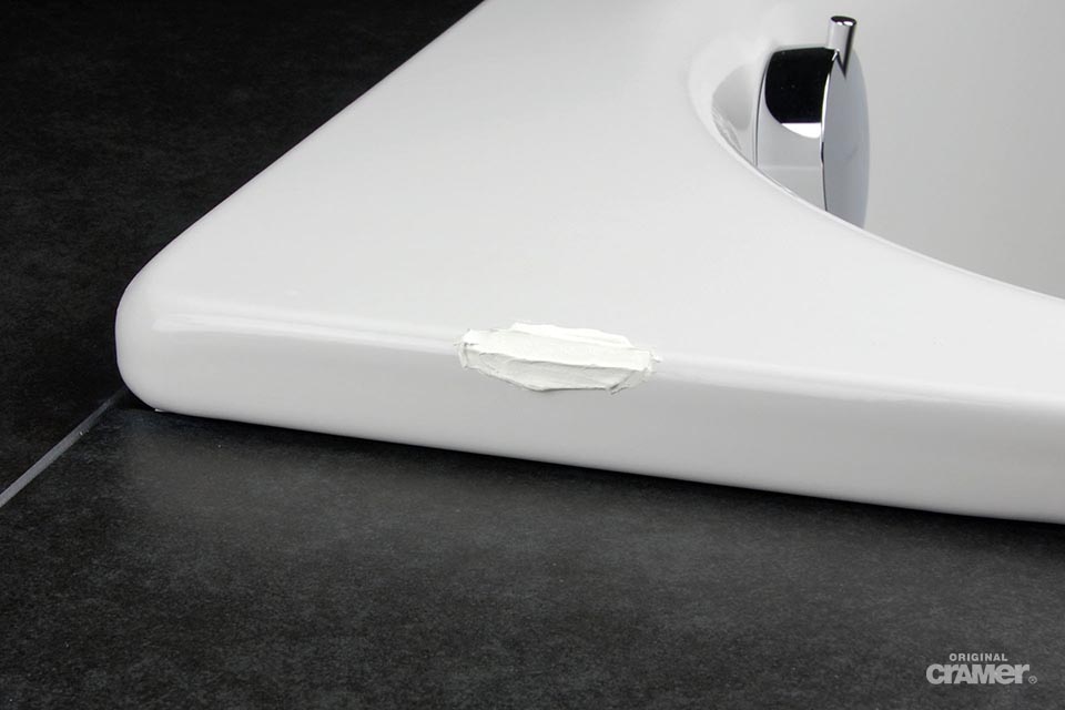 CRAMER Reparatur-Set für Keramik, Email und Acryl