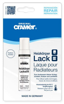 CRAMER Heizkörper-Lackstift 12 ml