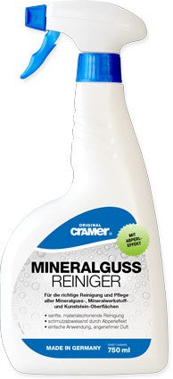 CRAMER Mineralguss-Reiniger 750 ml Art.Nr: CRA30261DE