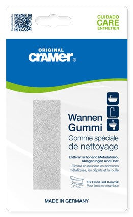 CRAMER Wannen-Gummi Skinpack Art.Nr: CRA30303DE