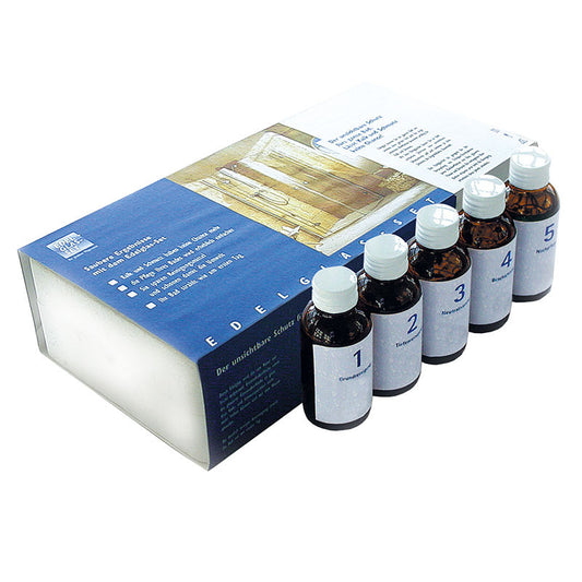 HSK Pflegemittel Edelglas-SET zur Versiegelung Artikel-Nr. 100017