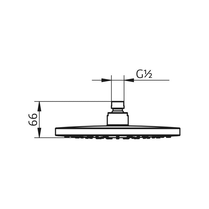RS 75 Thermostat mit Sicherheitsthermostatarmatur Art.Nr.: 1003675