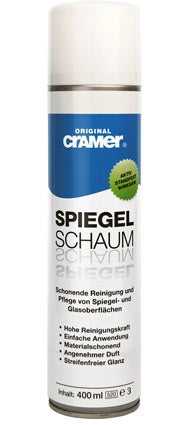 CRAMER Spiegelschaum 400 ml Art.Nr. CRA30410DE