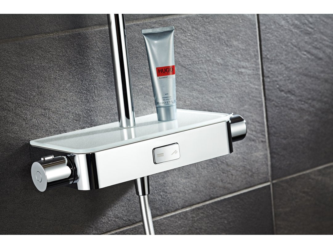 Aufputzarmaturen für die Dusche