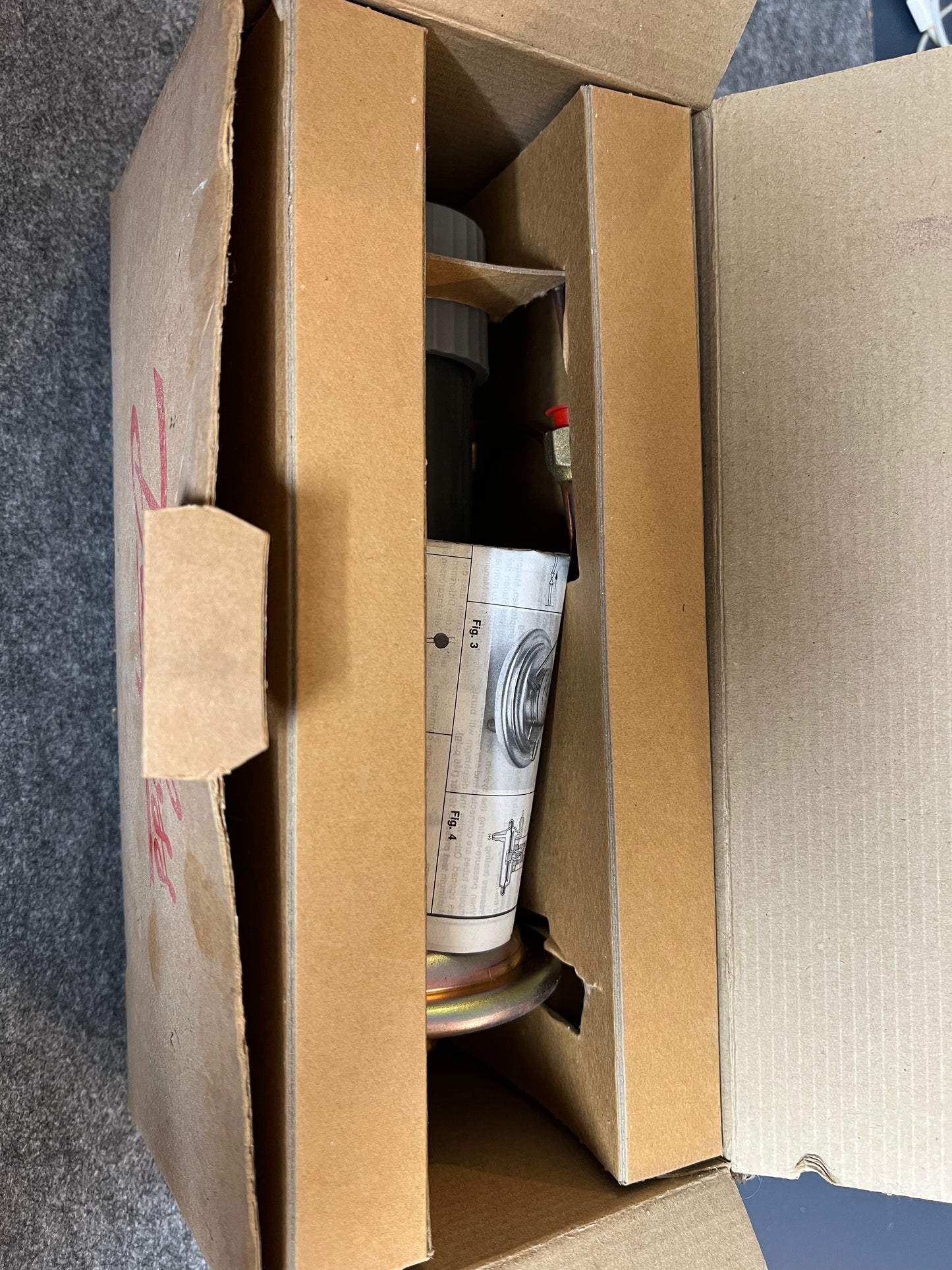 Danfoss Temperaturregler AVDA 15 003N0038