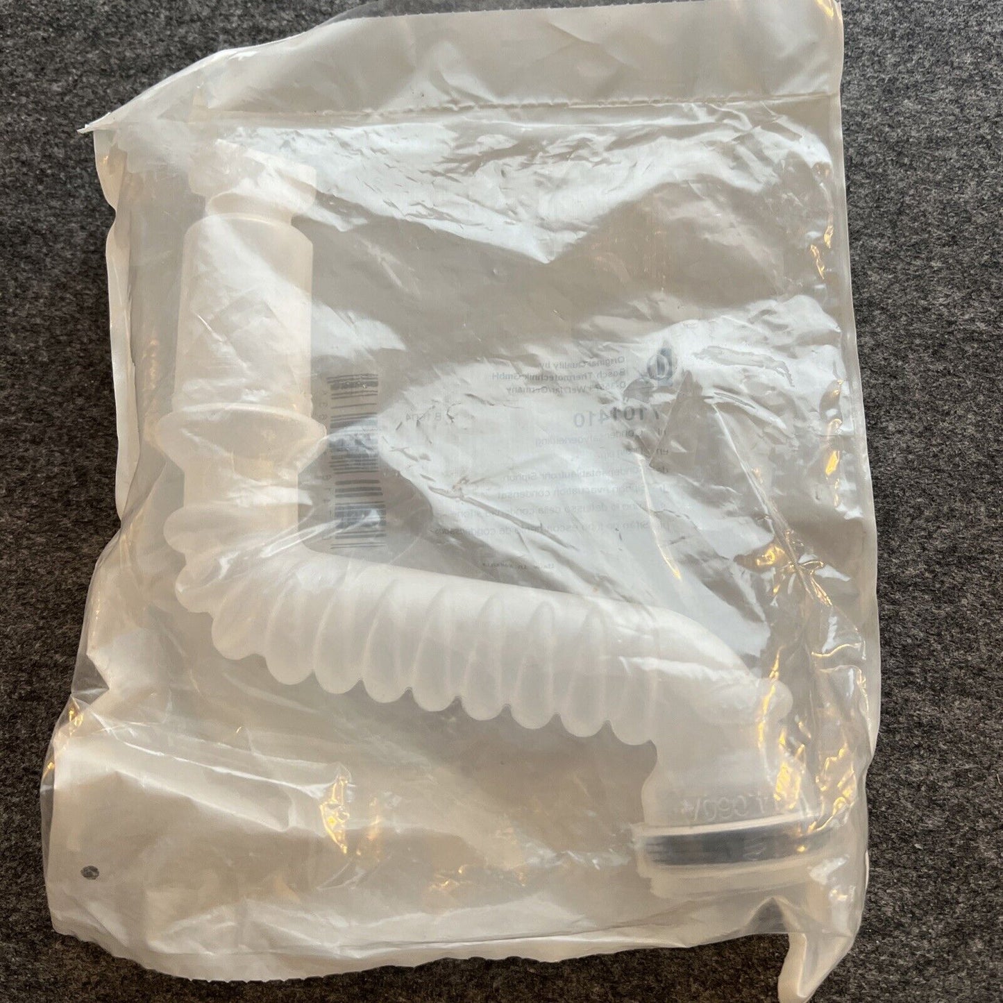 Buderus Kondensatablaufrohr Siphon Kondenswasser Ablauf Rohr 7101410