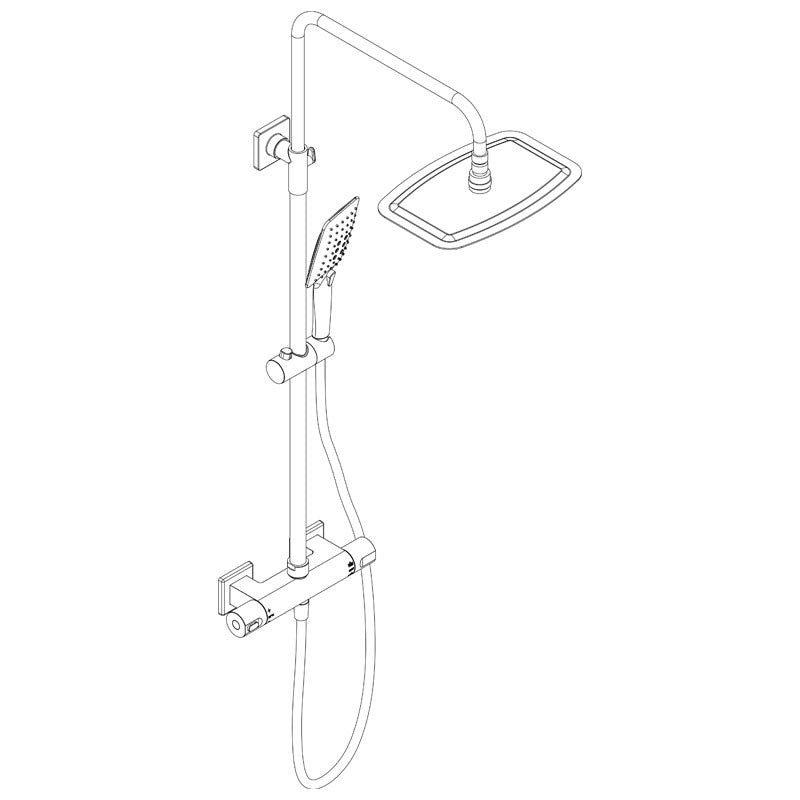 RS Softcube 2.0 Thermostat mit SafeTouch-Funktion Art.Nr.: 1001670