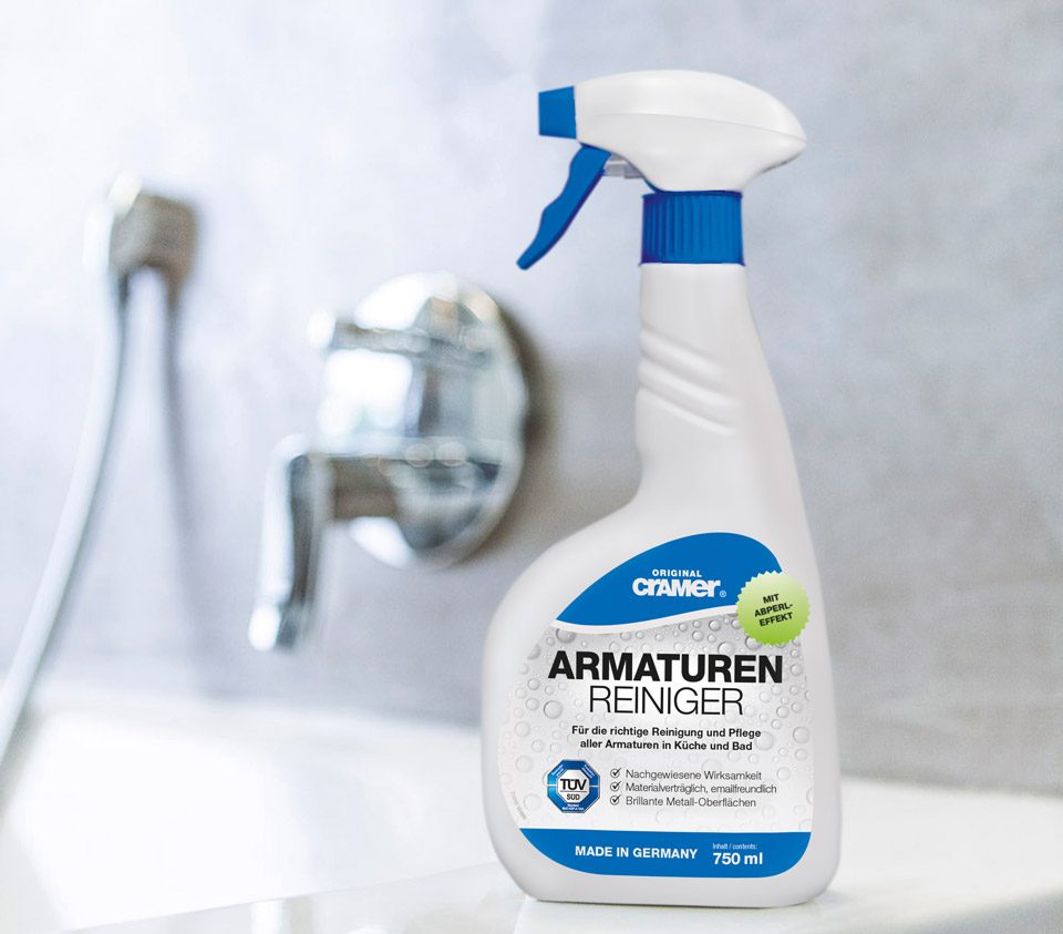 Armaturen-Reiniger