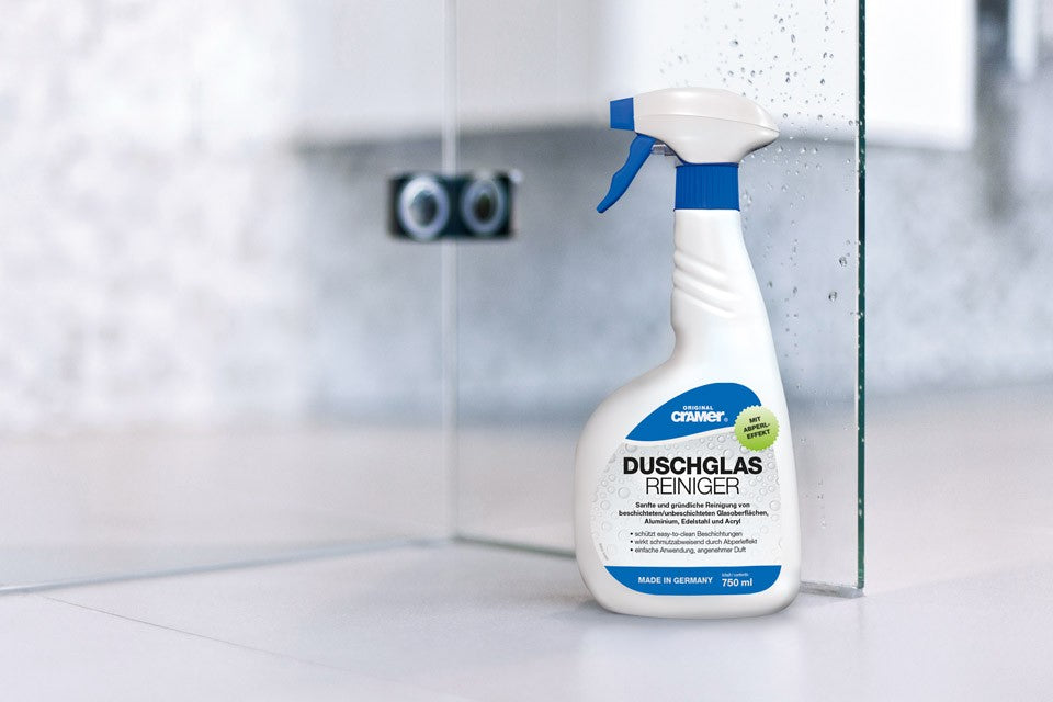CRAMER Duschglas-Reiniger 750 ml Art.Nr: CRA30401DE